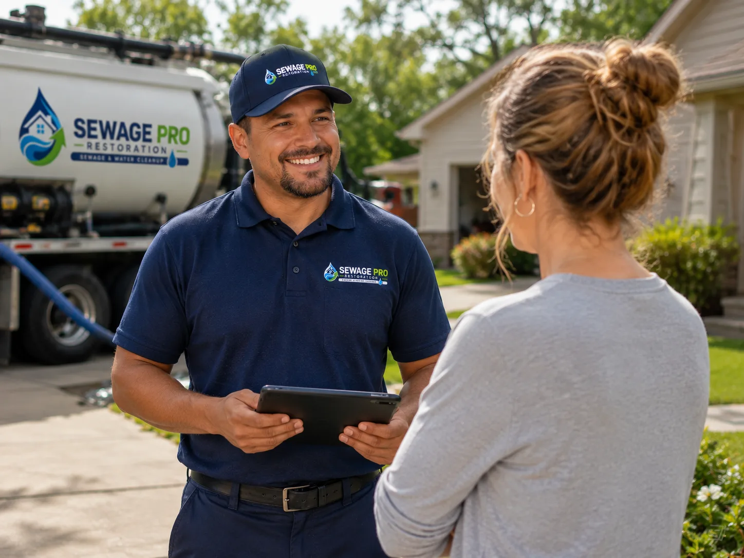 Sewage Cleanup Services Clayton, WI FAQs